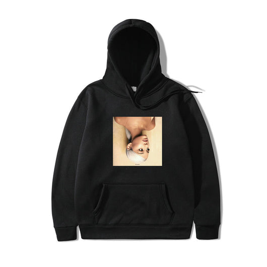 Sudadera con Capucha Ariana Grande Unisex - Image 8