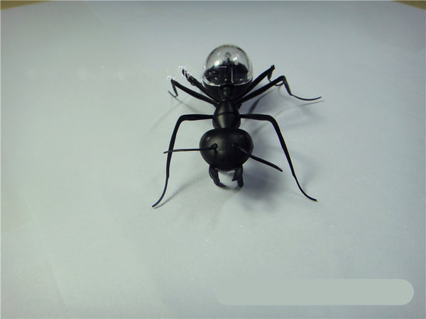 Mascota Electrónica Solar Hormiguita Interactiva