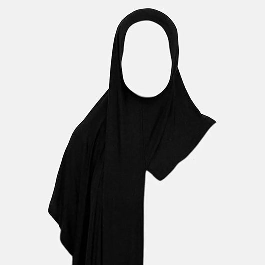 Bufanda de Jersey de Algodón Mercerizado con Puntas Cerradas - Image 65