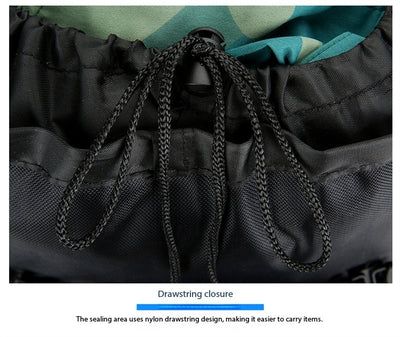 Mochila de Viaje 90L Impermeable para Senderismo y Trabajo - Image 39