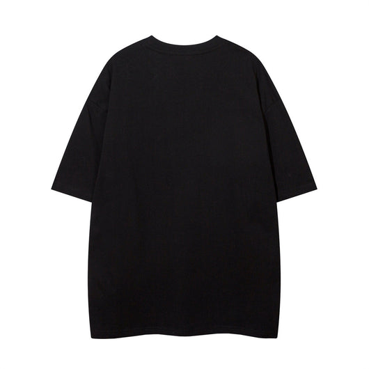 Playera de Algodón con Diseño Cartoon para Hombre y Mujer - Image 16