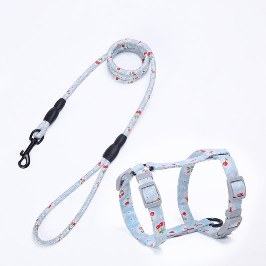 Arnés en I para Gatos de Pecho Ergonómico - Image 6