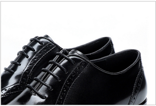 Zapatos de Cuero Formal para Hombre - Estilo Ejecutivo Profesional - Image 18