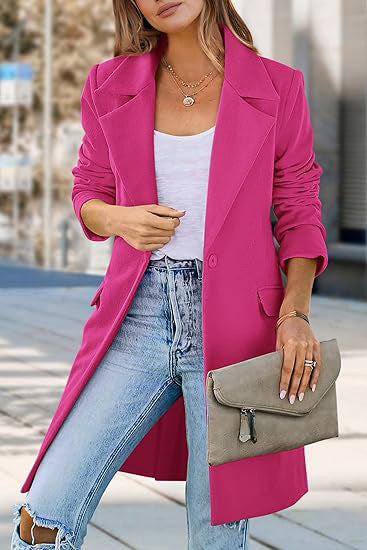 Cardigan de Lana para Mujer con Estilo Personalizado - Image 8