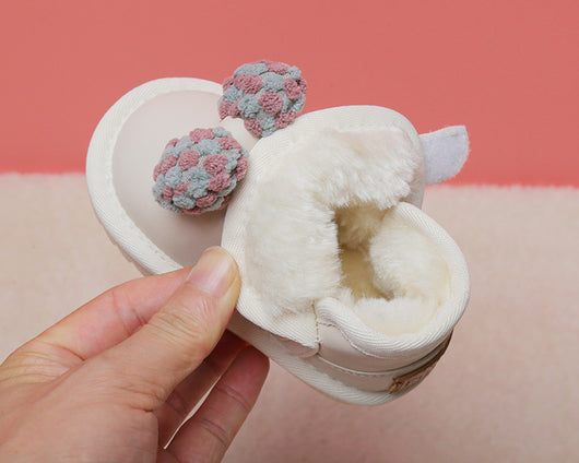 Botitas Suaves para Niñas - Calzado Infantil Cómodo y Seguro - Image 15