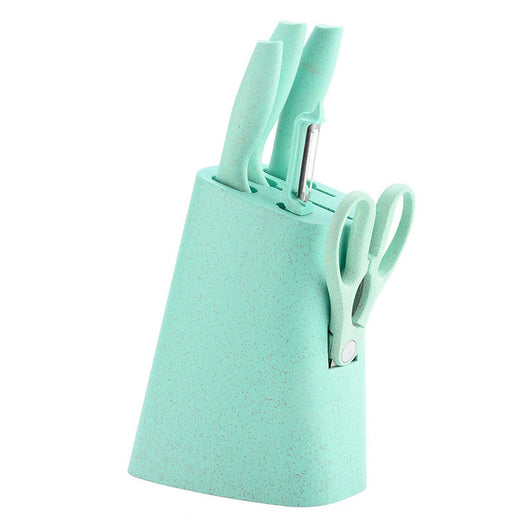 Set de Regalo de 7 Piezas para Comida Complementaria de Bebé en Acero Inoxidable - Image 10