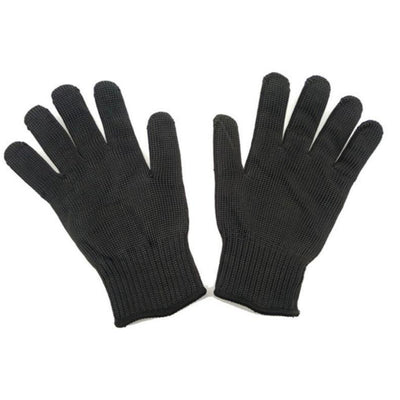 Guantes de Malla de Acero Inoxidable Multifuncionales