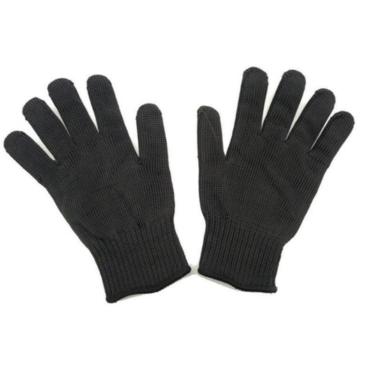 Guantes de Malla de Acero Inoxidable Multifuncionales