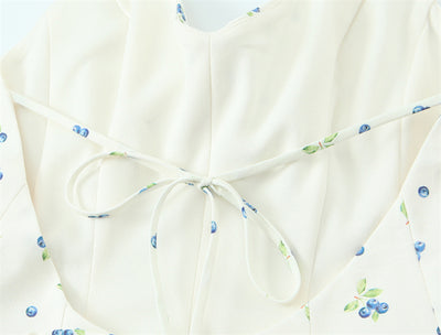 Blusa Estampado Floral con Cuello Colgante - Colección Verano - Image 9