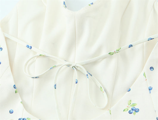 Blusa Estampado Floral con Cuello Colgante - Colección Verano - Image 9