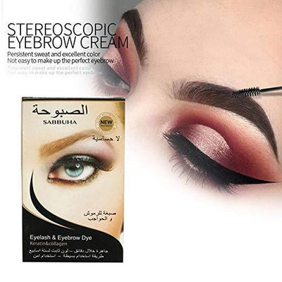Crema Tinte para Cejas Multicolor de Precisión - Image 11