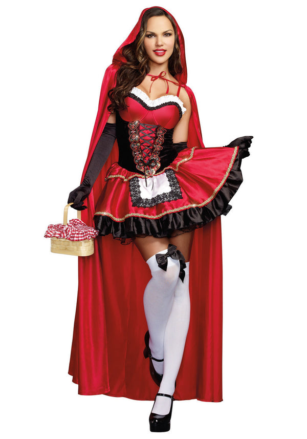 Disfraz de Reina del Castillo Halloween - Elegante y Sofisticado - Image 3