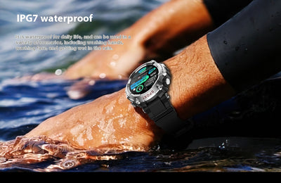 Reloj Inteligente T96 con Reproductor MP3, Auriculares Inalámbricos y Función 3 en 1 - Image 39