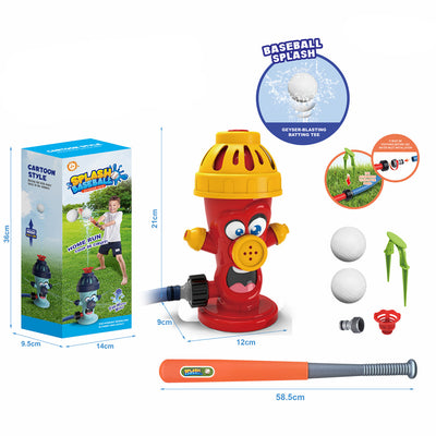 Juguete de Agua para Jardín con Aspersor Animado - Diversión Refrescante para Niños - Image 31