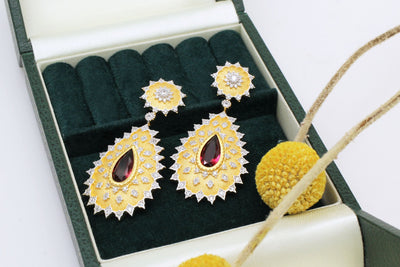 Aretes de Plata 925 Personalizados de Lujo - Image 5
