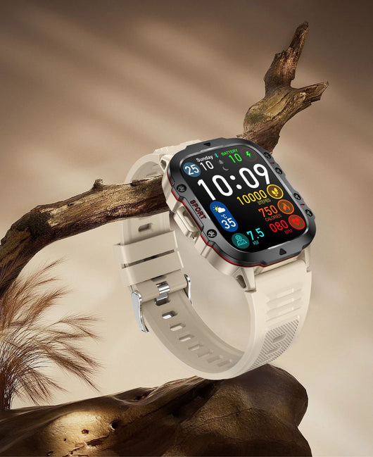 Reloj Deportivo Inteligente con Llamadas por Bluetooth - Image 11