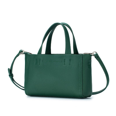Bolso de Cuero Premium Crossbody - Elegancia y Funcionalidad - Image 9