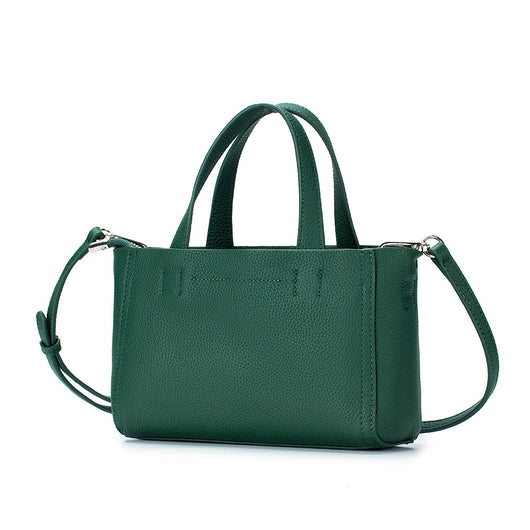 Bolso de Cuero Premium Crossbody - Elegancia y Funcionalidad - Image 9