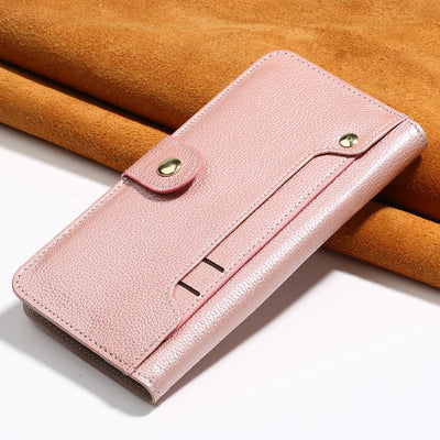 Funda Flip de Cuero Compatible con Apple - Image 6