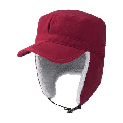 Gorro Abrigador Plegable de Lana para Hombre y Mujer - Image 7