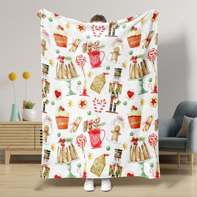 Manta Navideña Cascanueces Multiusos para Toda la Familia - Image 13