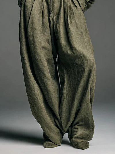 Conjunto Cardigan y Pantalón Dos Piezas Manga Larga Unisex - Image 11