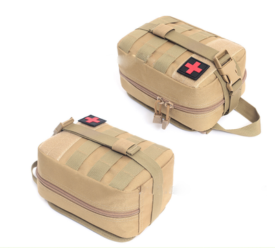Kit de Primeros Auxilios para Aventuras al Aire Libre - Image 16