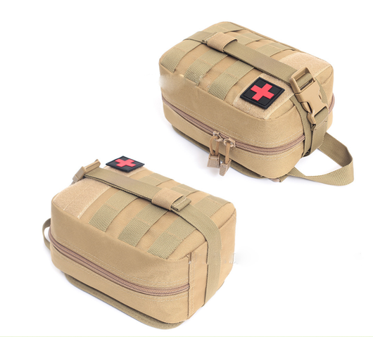 Kit de Primeros Auxilios para Aventuras al Aire Libre - Image 16