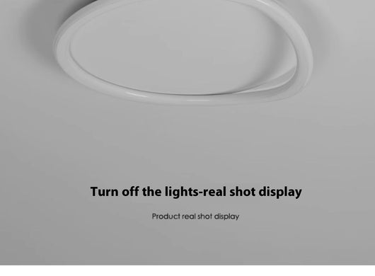 Lámpara de Techo Moderna Minimalista para Pasillos y Espacios - Image 27