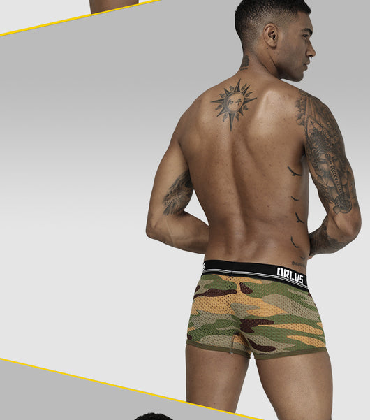 Calzoncillos Camuflaje para Hombre - Image 16
