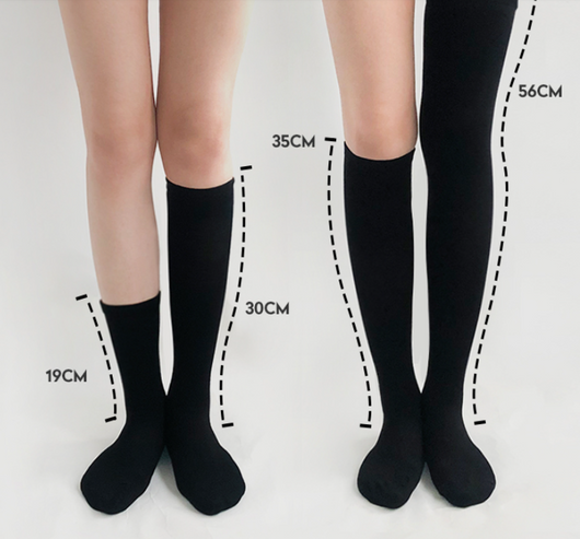Calcetines Deportivos de Compresión Segmentada para Mujer - Image 15