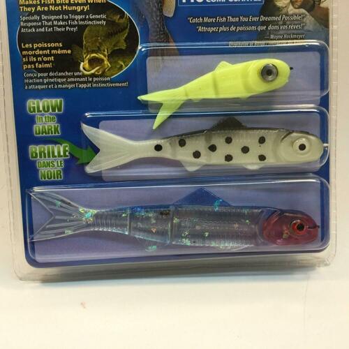 Kit Completo de Herramientas para Cebo de Pesca Luya