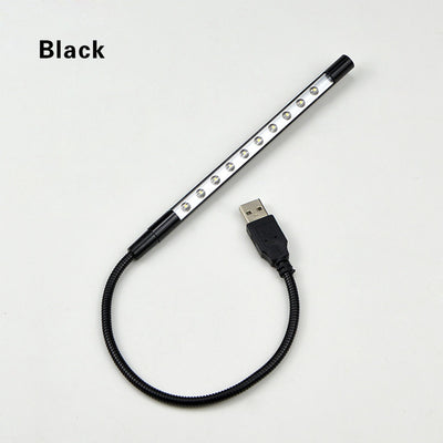 Lámpara LED Nocturna Ultradelgada de Aluminio con Puerto USB - Image 6