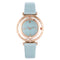 Reloj de Mujer con Dial Giratorio y Movimiento de Cuarzo