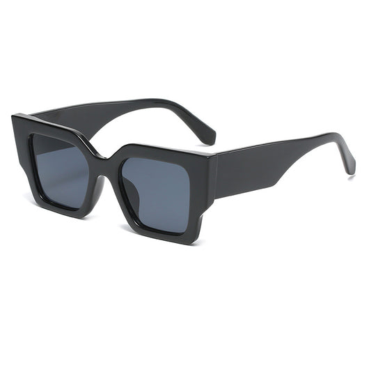 Gafas de Sol Poligonales Irregulares para Mujer - Image 13