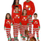 Pijama Navideño Estampado para Toda la Familia