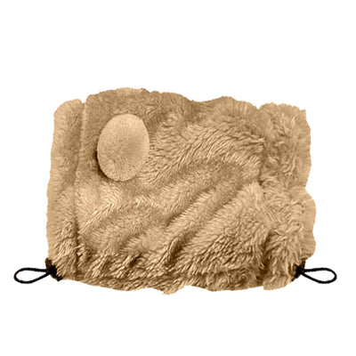 Gorro Térmico Ajustable para Mascotas con Pompón de Peluche - Image 14