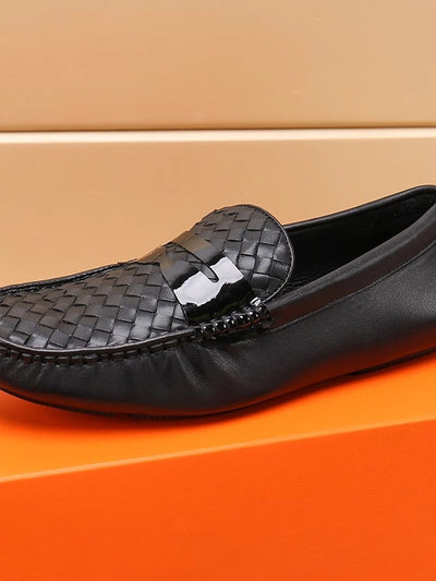 Zapatos Casuales Gommino para Hombre - Talla Grande - Image 2