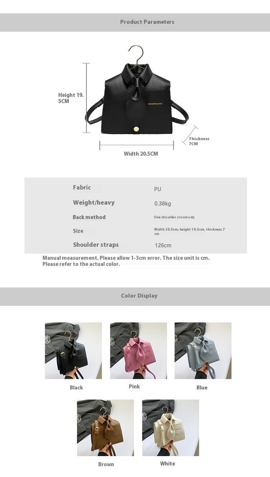 Bolso Bandolera Trendy Estilo Xiaohongshu para Mujer - Image 11