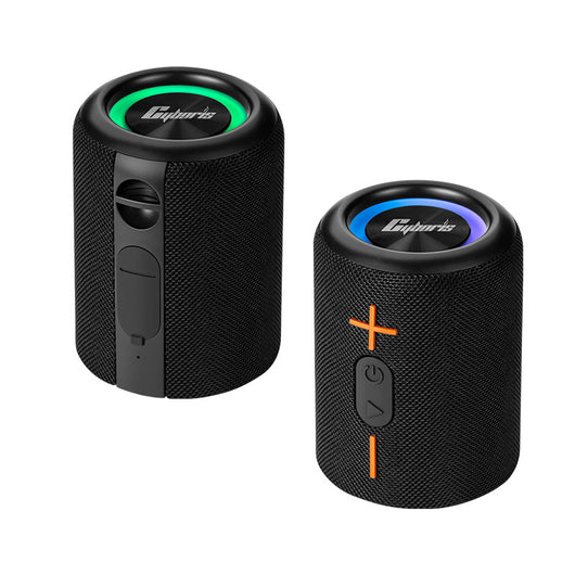 Parlante Bluetooth Portátil con Subwoofer para Exteriores - Image 3