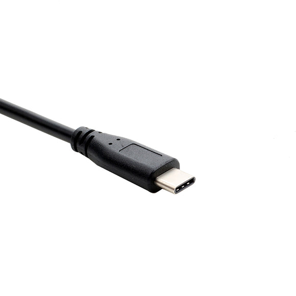 Cable Adaptador Micro USB a USB-C para Transferencia de Datos