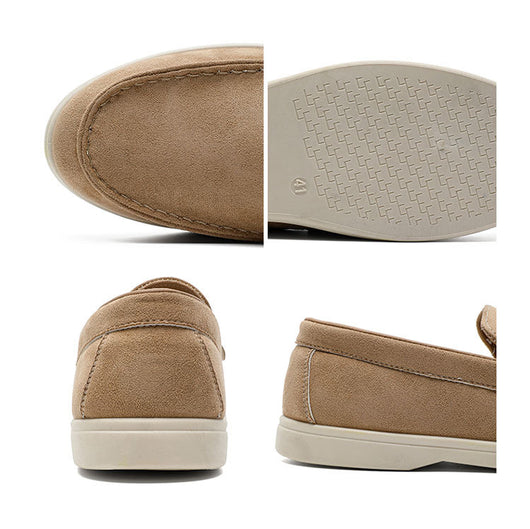 Zapatos Casuales sin Cordones para Hombre en Talles Grandes - Image 8