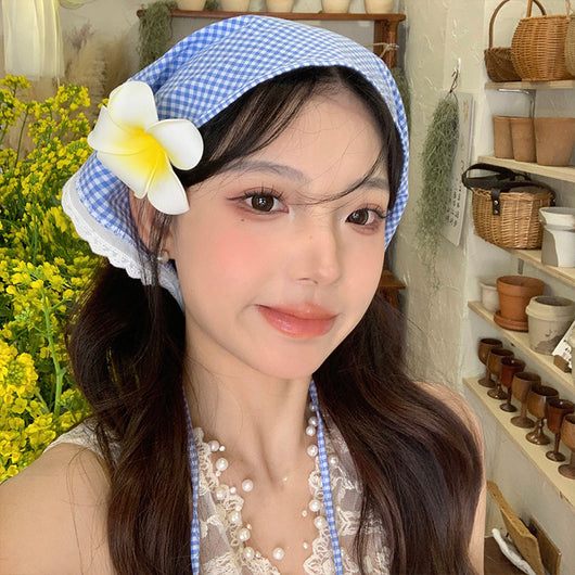 Diadema de Encaje Dopamina para Mujer - Accesorio Elegante y Versátil - Image 2