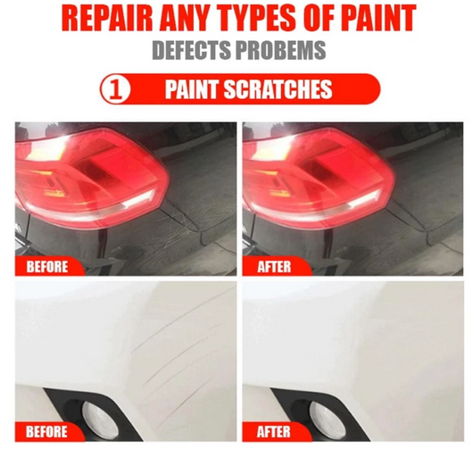 Cera Pulidor Reparador de Rayones para Auto - Image 9