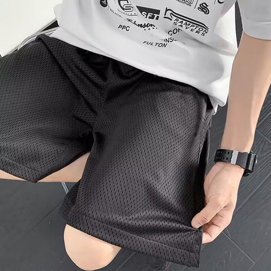 Pantalones Deportivos Cortos Ice Silk para Hombre - Image 18