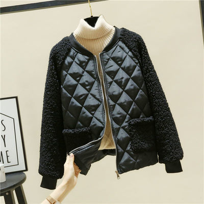Chaqueta Acolchada de Algodón con Costuras Reforzadas para Mujer - Image 6