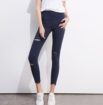 Leggins Delgados de Ajuste Perfecto - Image 7
