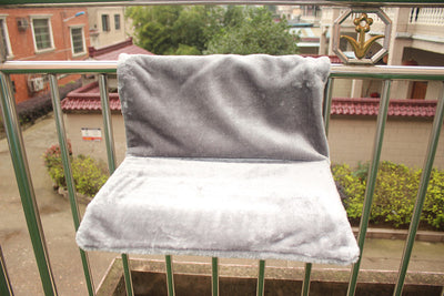 Cama Portátil para Gatos con Estructura de Acero Reforzado - Image 14