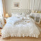 Beige Bed Sheet - 150cm