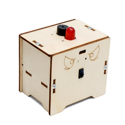 Kit Completo de Experimentos Científicos DIY - Educación STEM Interactiva - Image 13